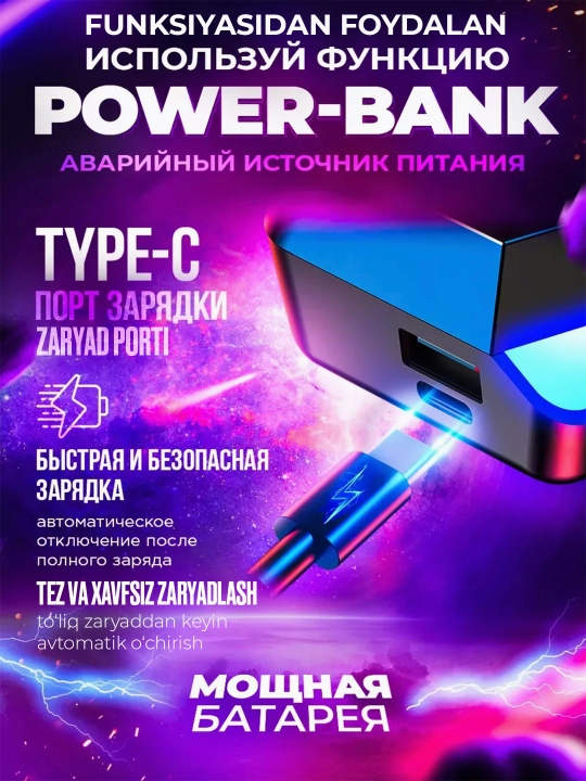 Simsiz minigarnituralar + Power banki