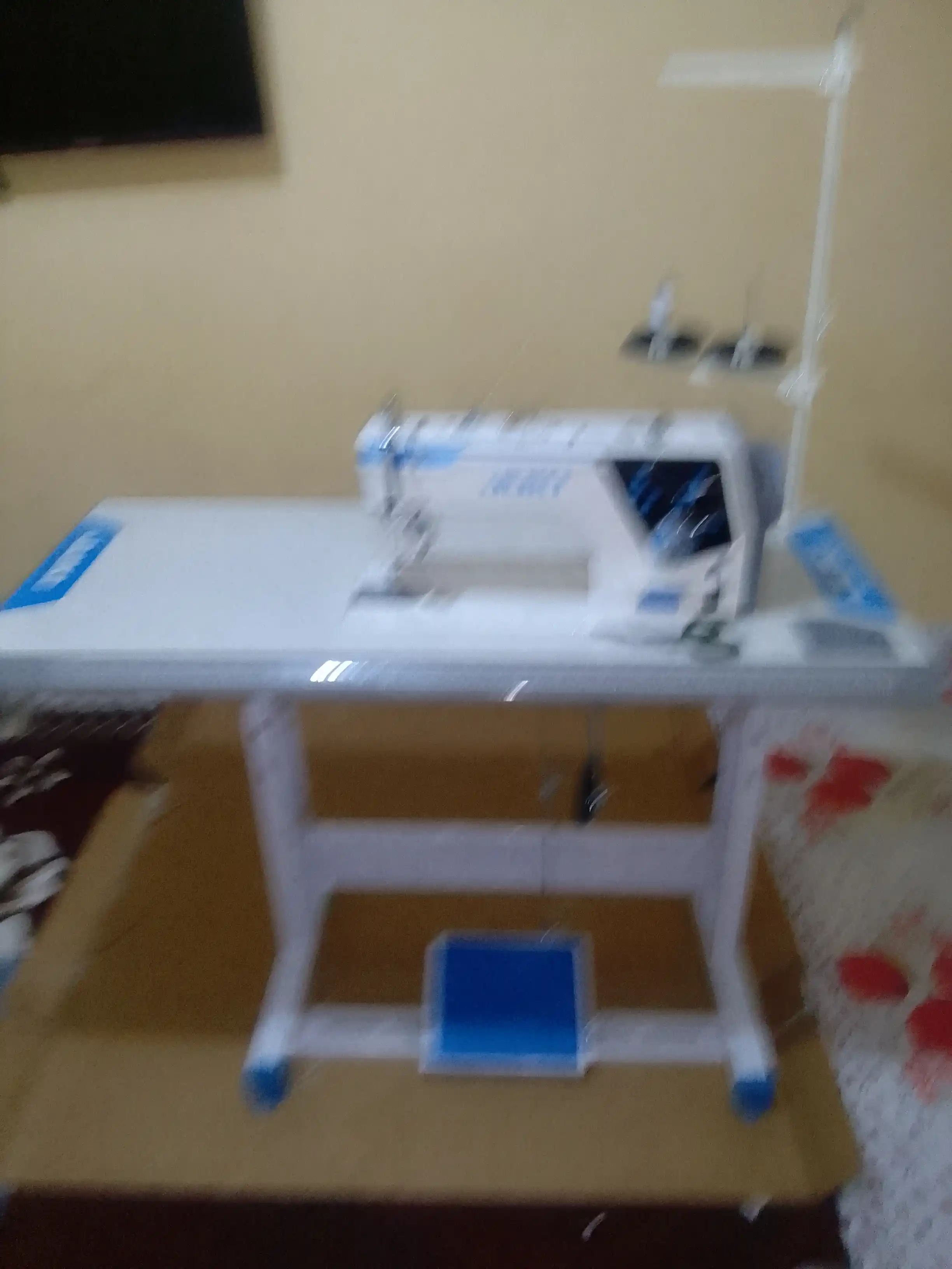 Tikuv mashinasi to'g'ri chok JLIKI F5