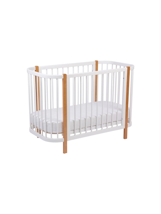 Матрас детский Polini kids, 119х59х10, с закругленными углами
