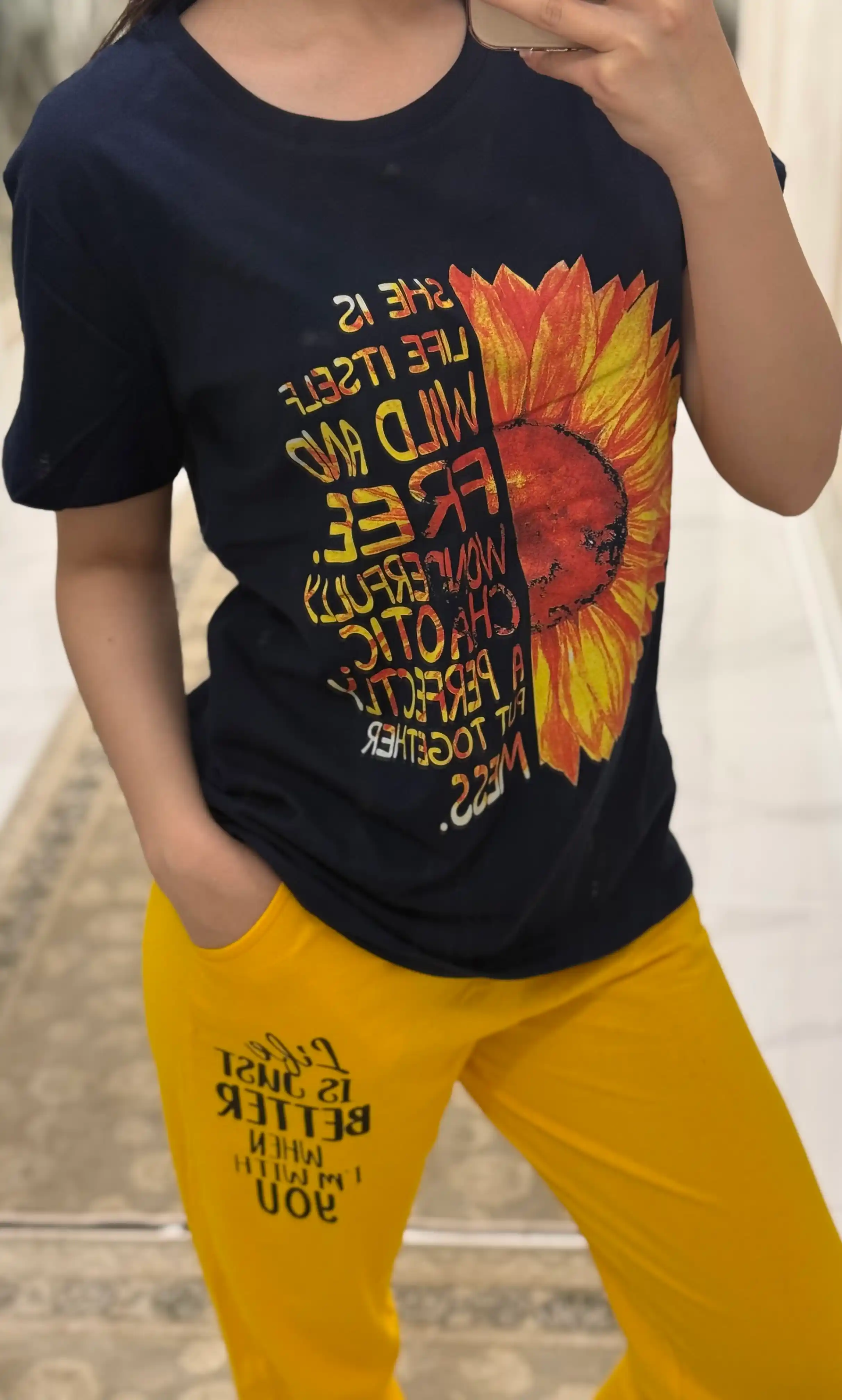 Har kuni kiyish uchun qulay pijama – zamonaviy ayollar uchun