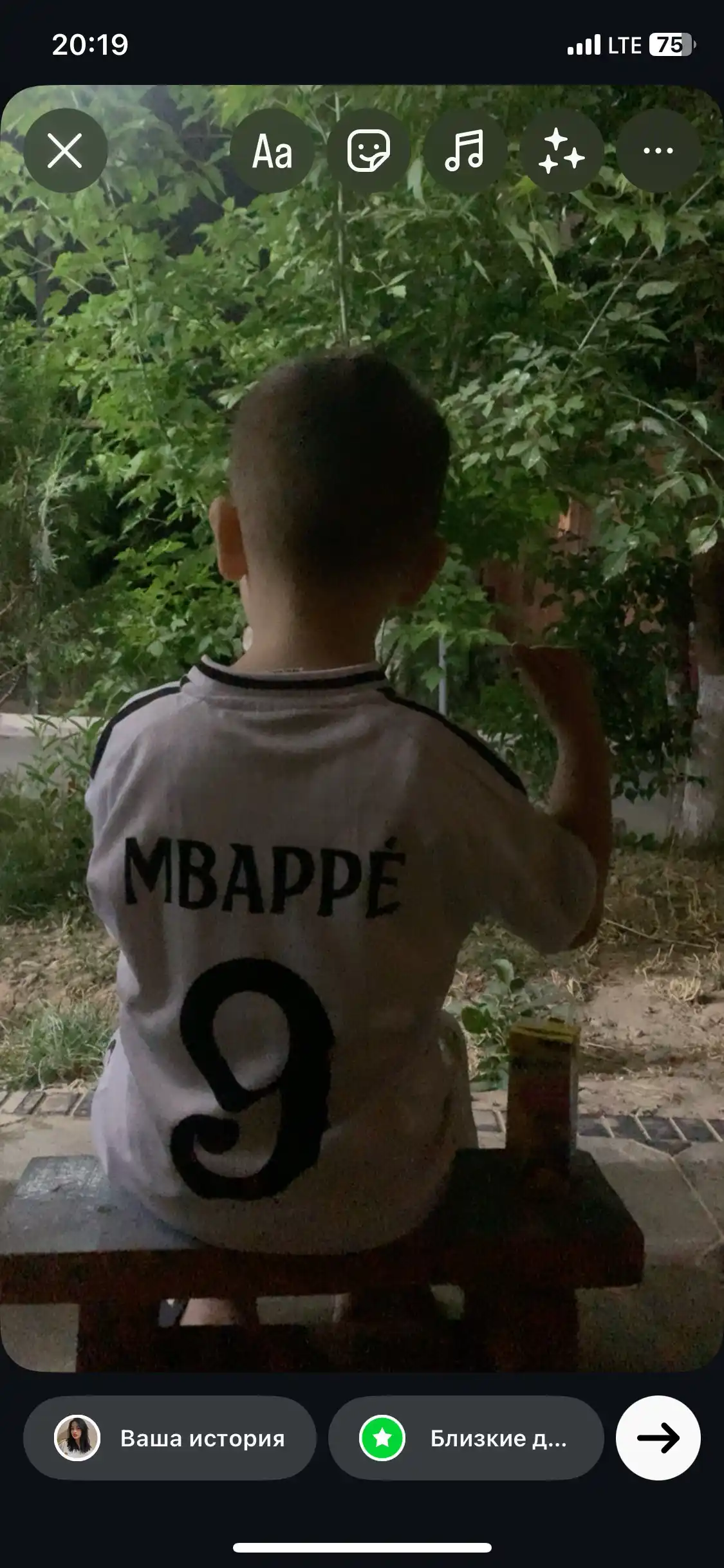 Bolalar futbol formasi Real Madrid Mbappe 9, futbolka va shortik, o'smirlar uchun