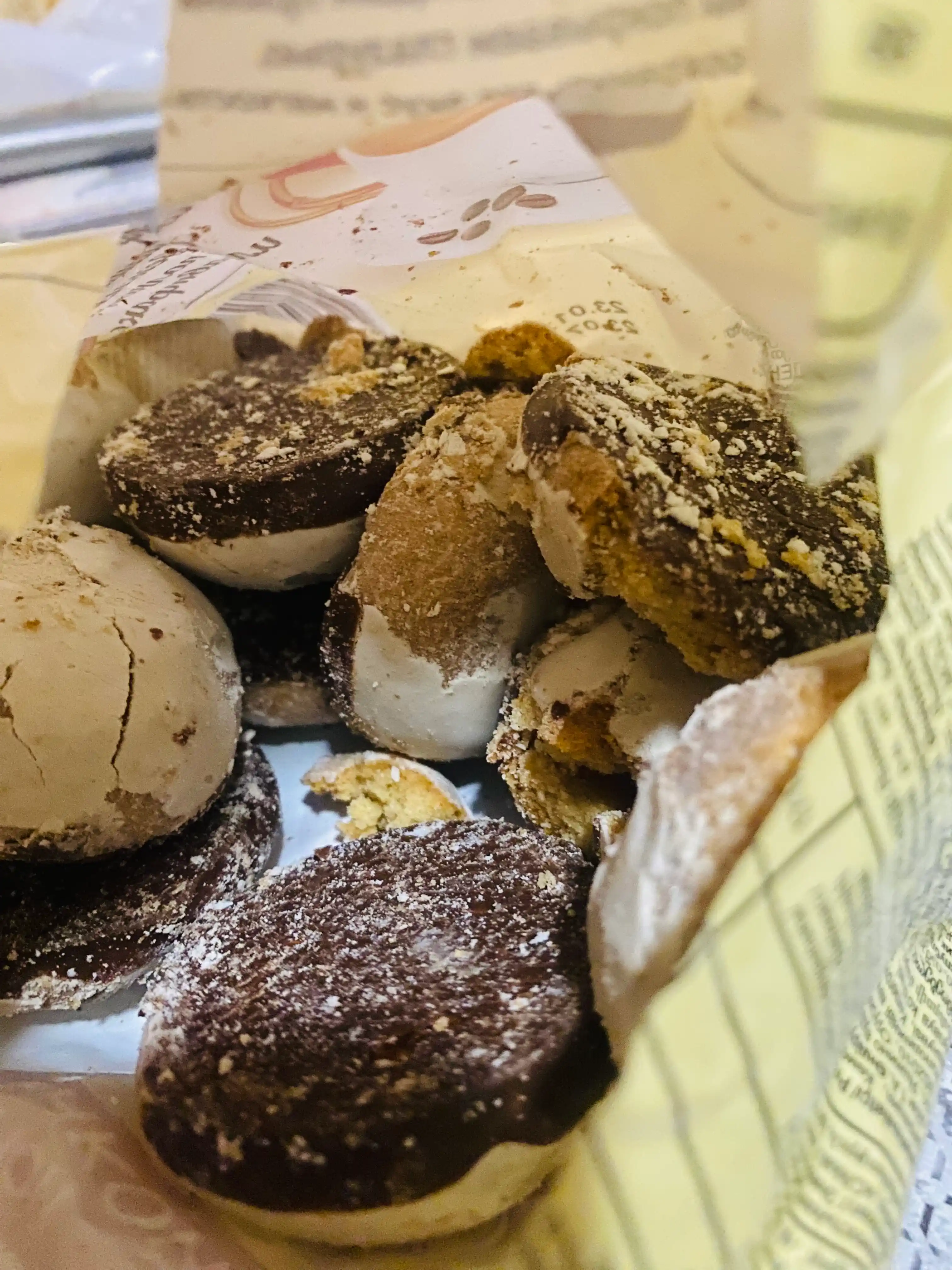 Pryaniklar Yashkino qaynatilgan quyultirilgan sut bilan, 350 g