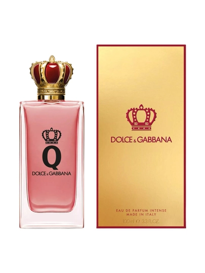 Женская парфюмерная вода Dolce & Gabbana Q, 50, 100 мл