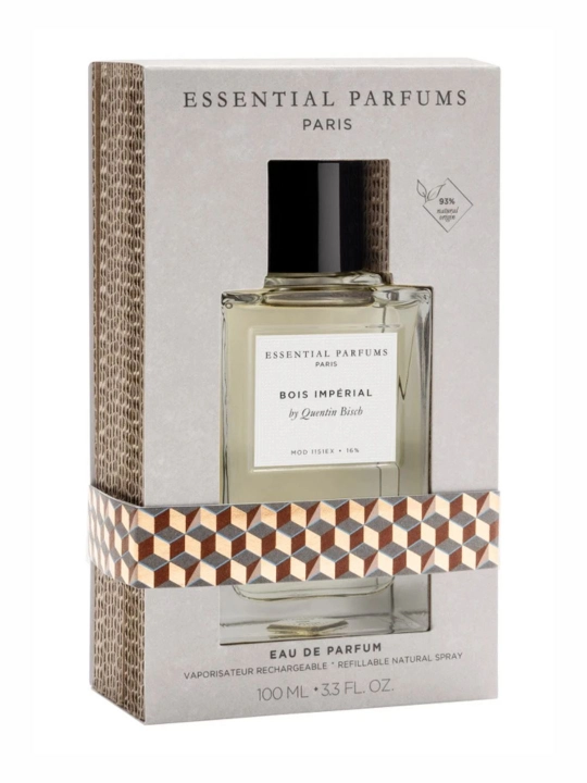 Parfyumlangan suv Bois Impérial Essential Parfums, uniseks, 100 ml