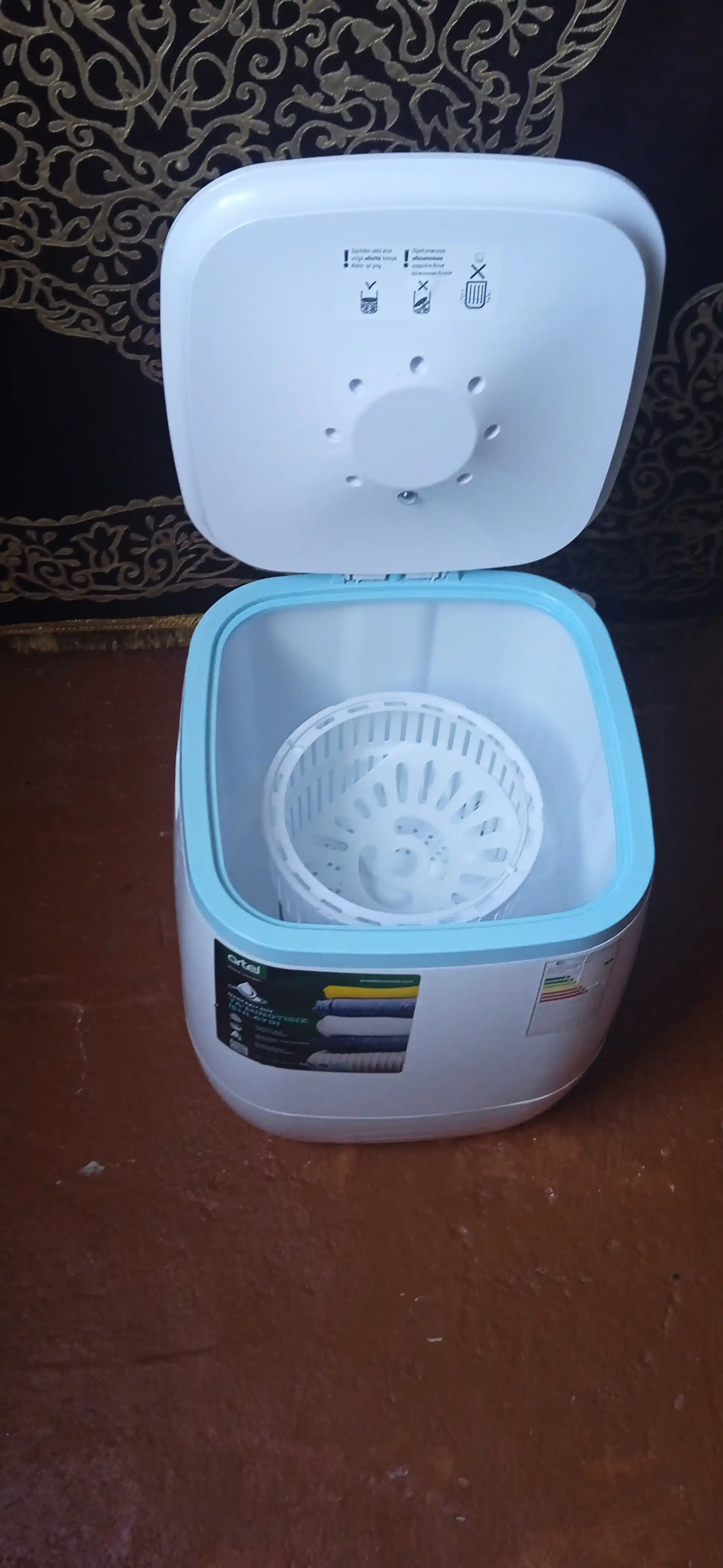 Стиральная машина Artel  2,5КГ