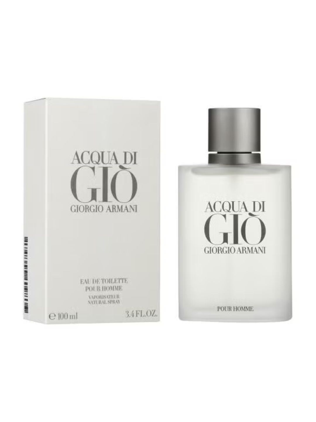Мужская туалетная вода Giorgio Armani Acqua Di Gio Pour Homme, 100 мл - 
