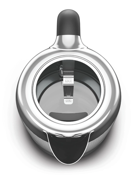 Чайник электрический Kenwood ZJM810BK Mesmerine, 1,6 л, 2200 Вт, металлический