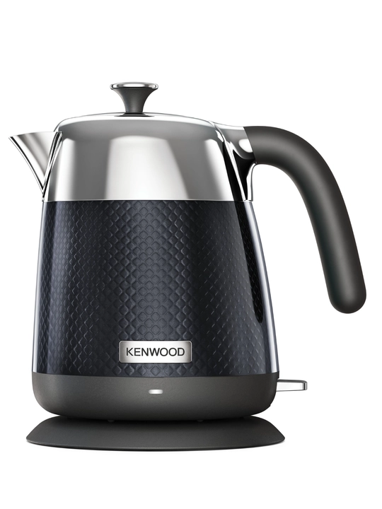 Чайник электрический Kenwood ZJM810BK Mesmerine, 1,6 л, 2200 Вт, металлический