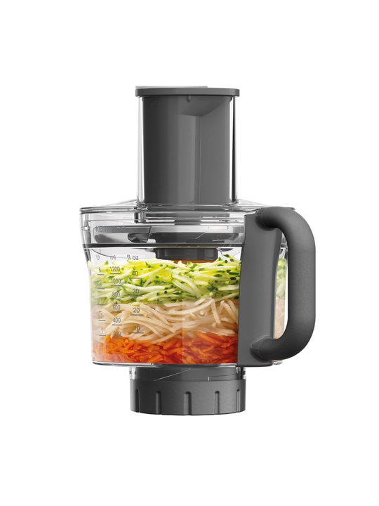 Kenwood KAH65.000PL kombayn nasadkasi, maydalash, qirg‘ich va tilimlash uchun