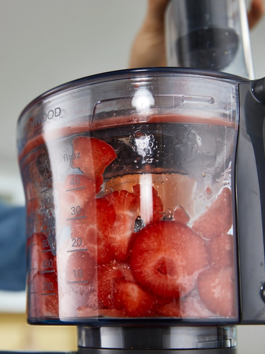 Kenwood KAH65.000PL kombayn nasadkasi, maydalash, qirg‘ich va tilimlash uchun
