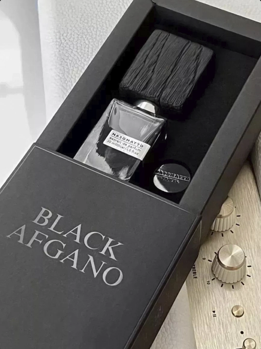 Духи Nasomatto Black Afgano, для мужчин и женщин, 30 мл - 