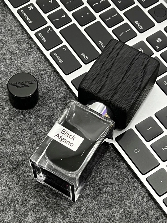 Духи Nasomatto Black Afgano, для мужчин и женщин, 30 мл