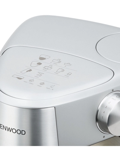 Кухонная машина Kenwood Prospero+ KHC29.M0SI с чашей 4,3 л и насадками, 6 в 1