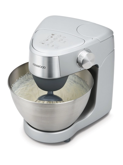 Kenwood Prospero+ KHC29A.X0SI oshxona mashinasi, 1000 Vt, 4,3 l kosa, aksessuarlar bilan
