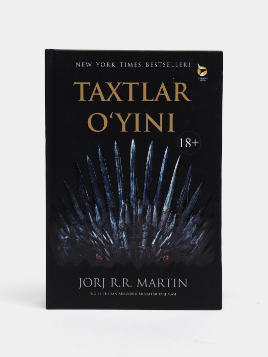 Jorj R.R.Martin - Taxtlar o'yini (18+) - 