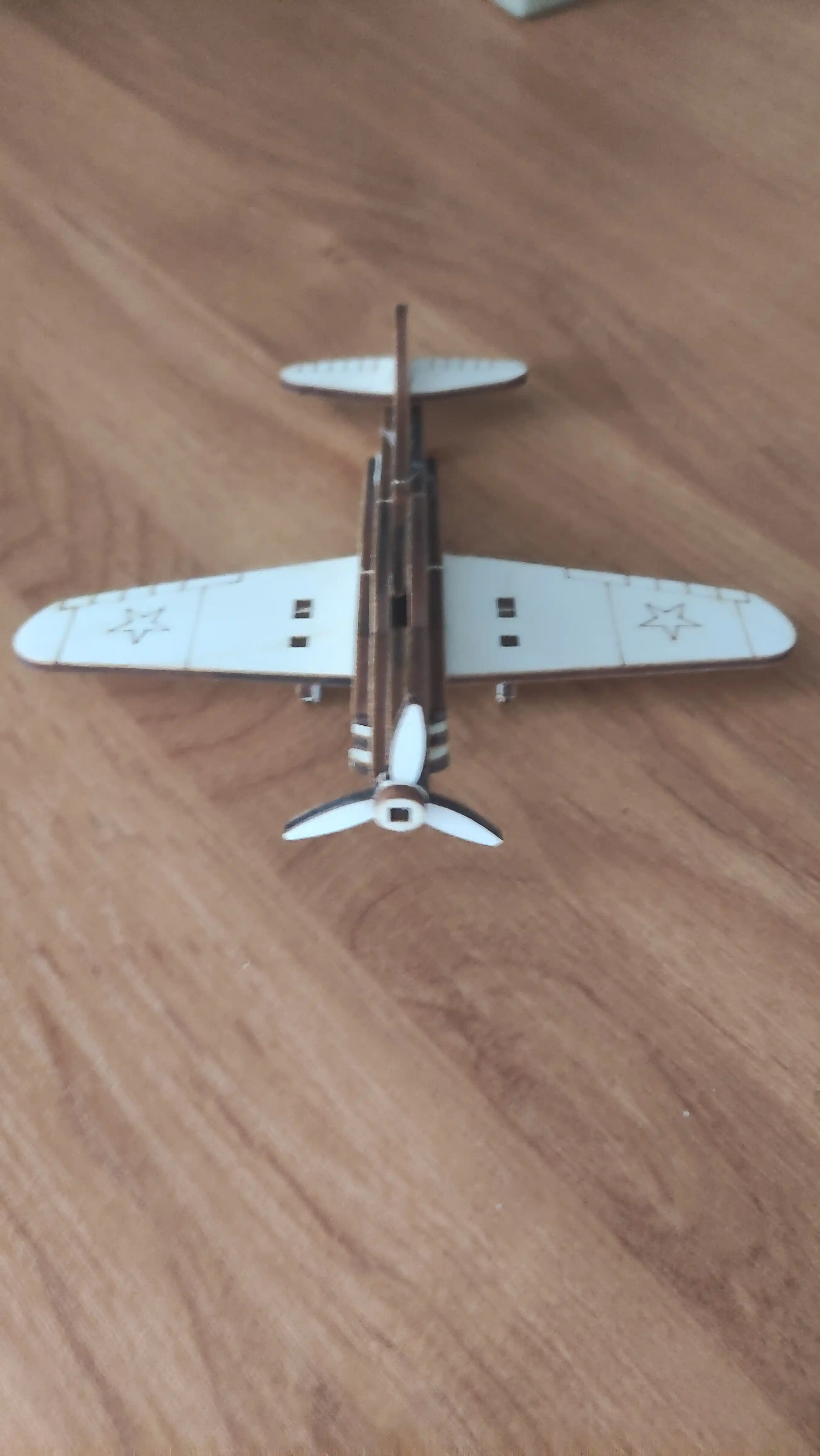 Конструктор, самолет бомбaрдировщик. P-39 Aircobra