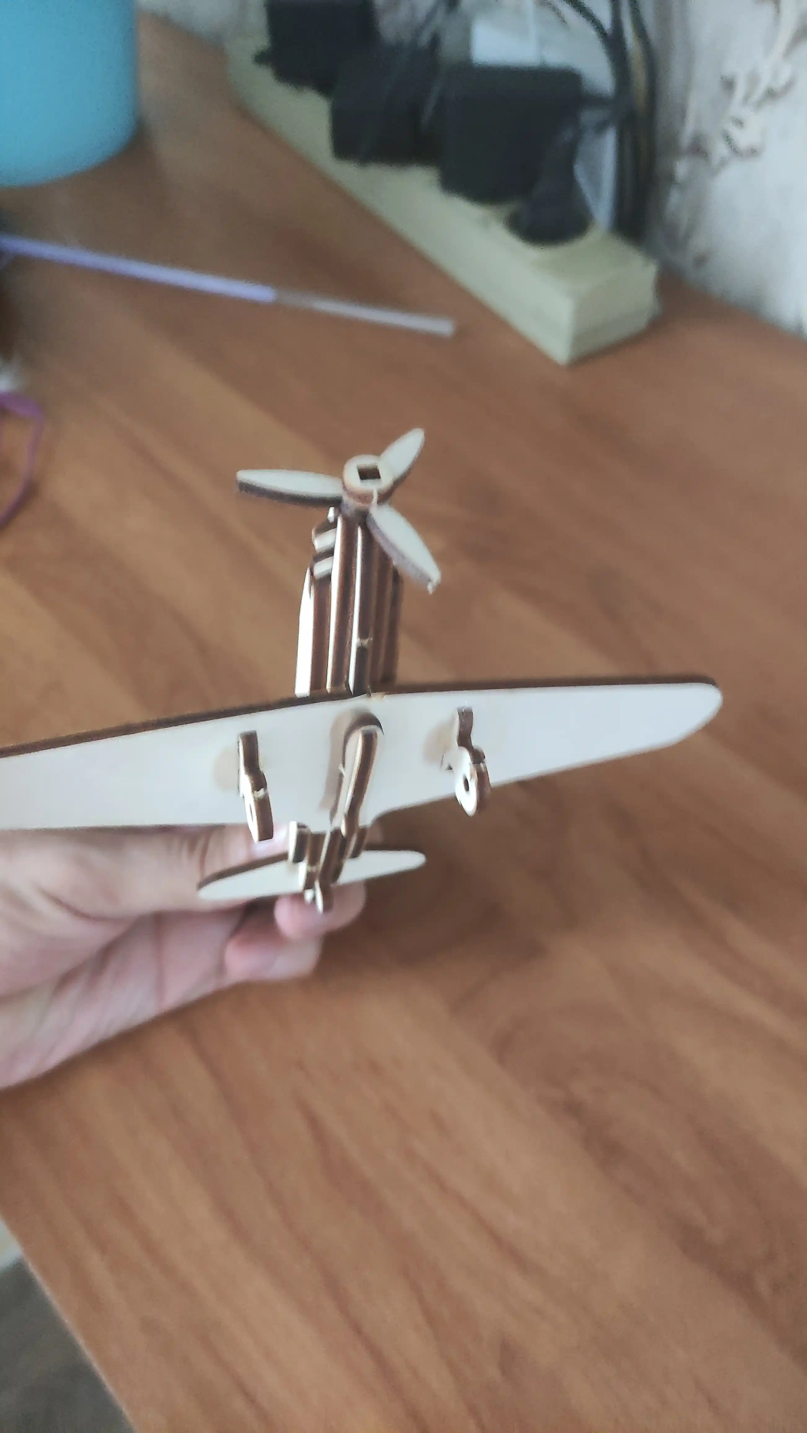Конструктор, самолет бомбaрдировщик. P-39 Aircobra