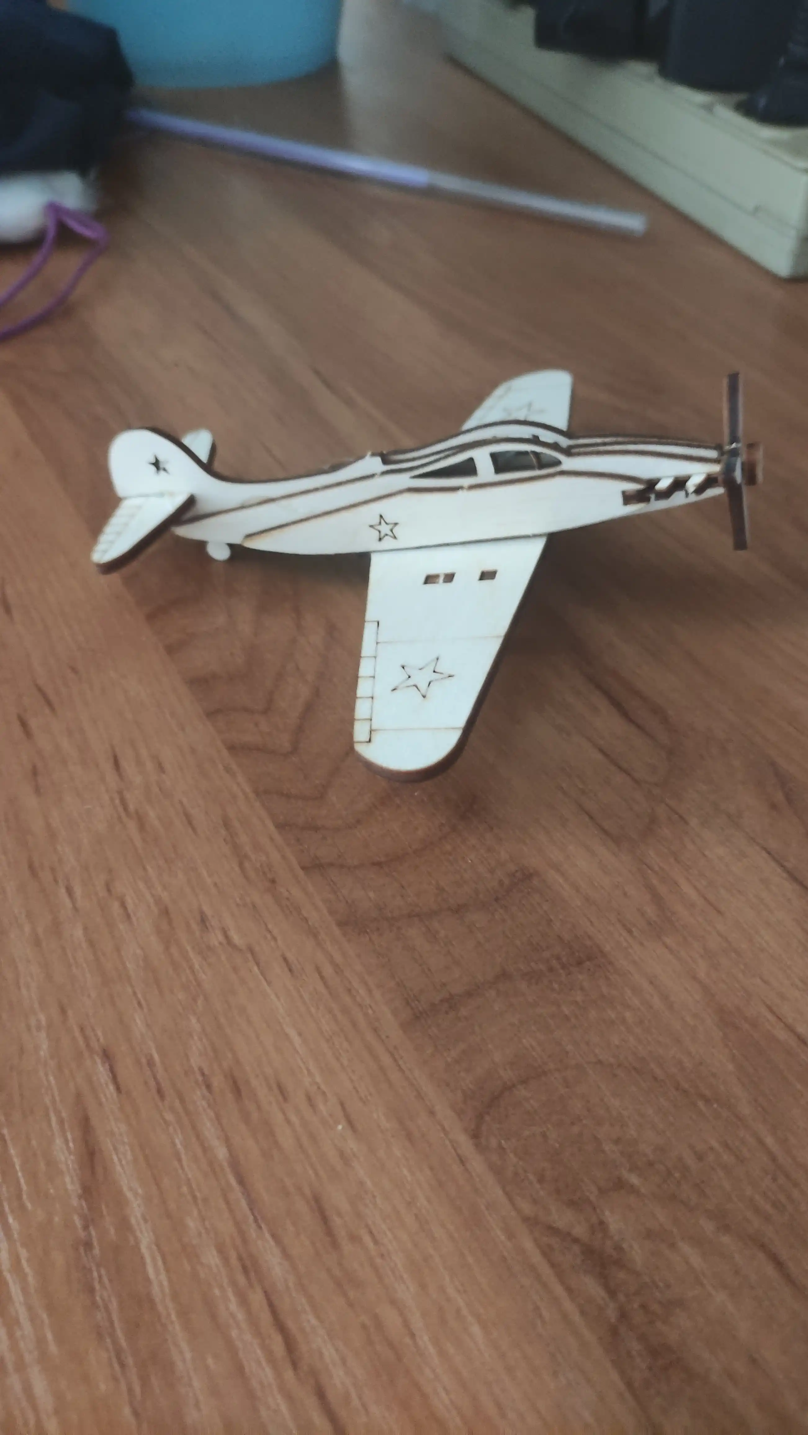 Конструктор, самолет бомбaрдировщик. P-39 Aircobra