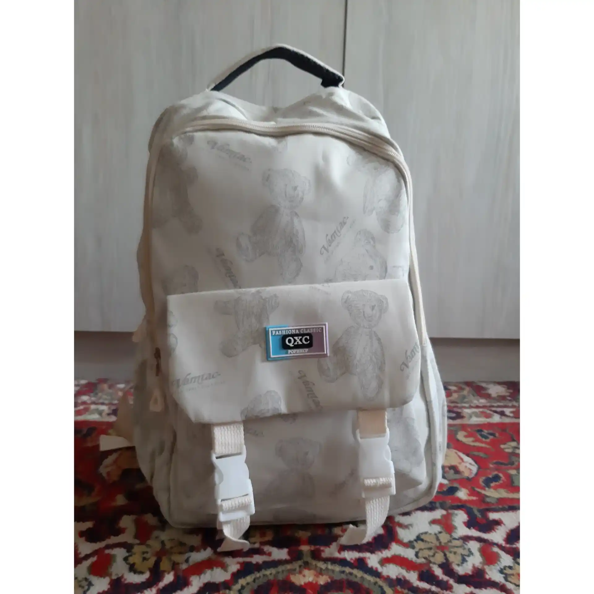 Рюкзак унисекс, для офиса, работы, школы