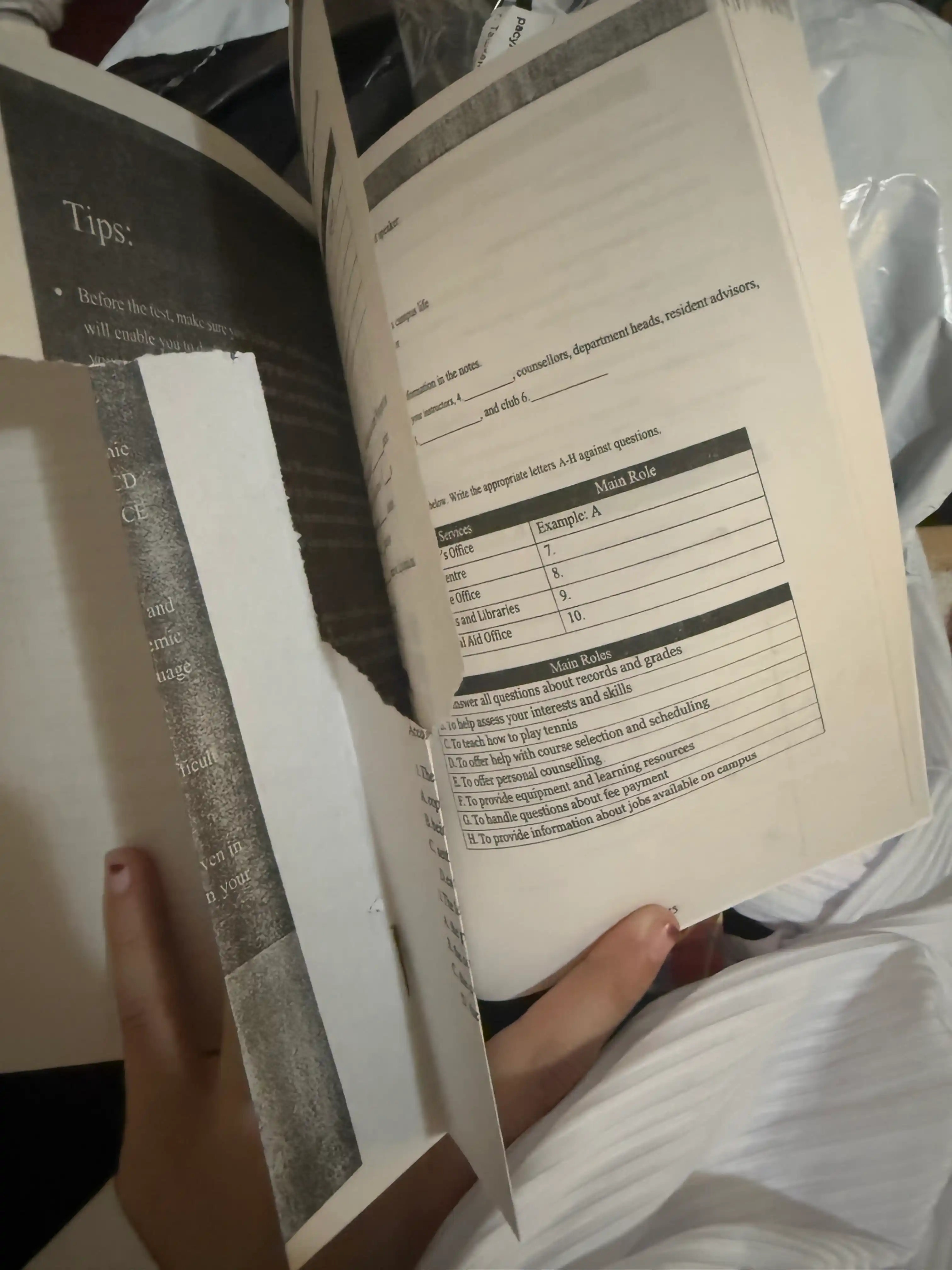 Бейсик IELTS — Лисенинг, Спикинг, Райтинг ёки Ридинг ўқув қўлланмалари