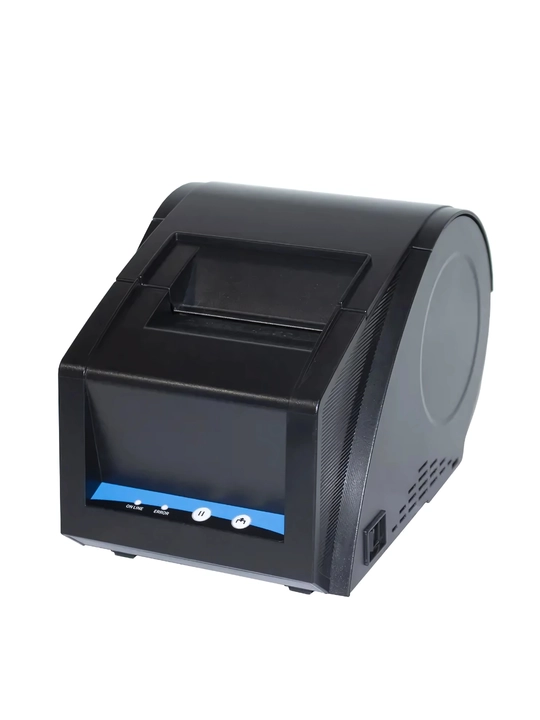 Термопринтер чеков. Принтер Gainscha GPrinter 3121TUD. Термопринтер этикеткок, бирок