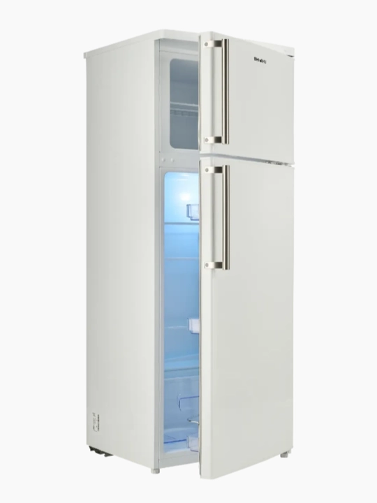 Sovutgich Shivaki 276FDD 212 litr, Bio Frost, sokin 42 dB, tejamkor, 160V dan ishlaydi