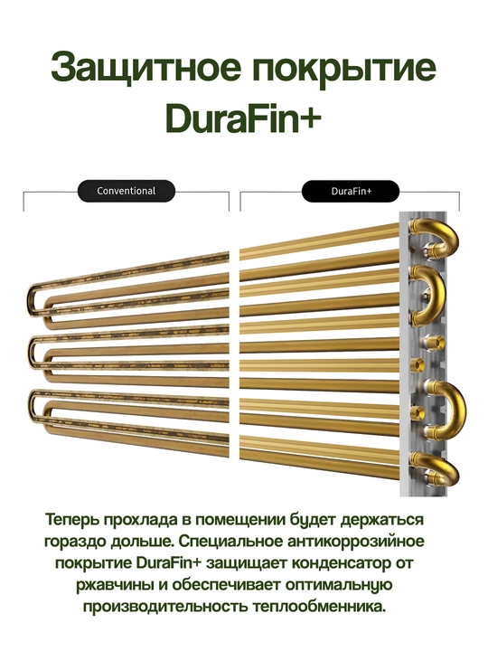 Invertorli konditsioner Samsung 12 kBTU AR12DXHQASINEV, 35 m² gacha xonalar uchun