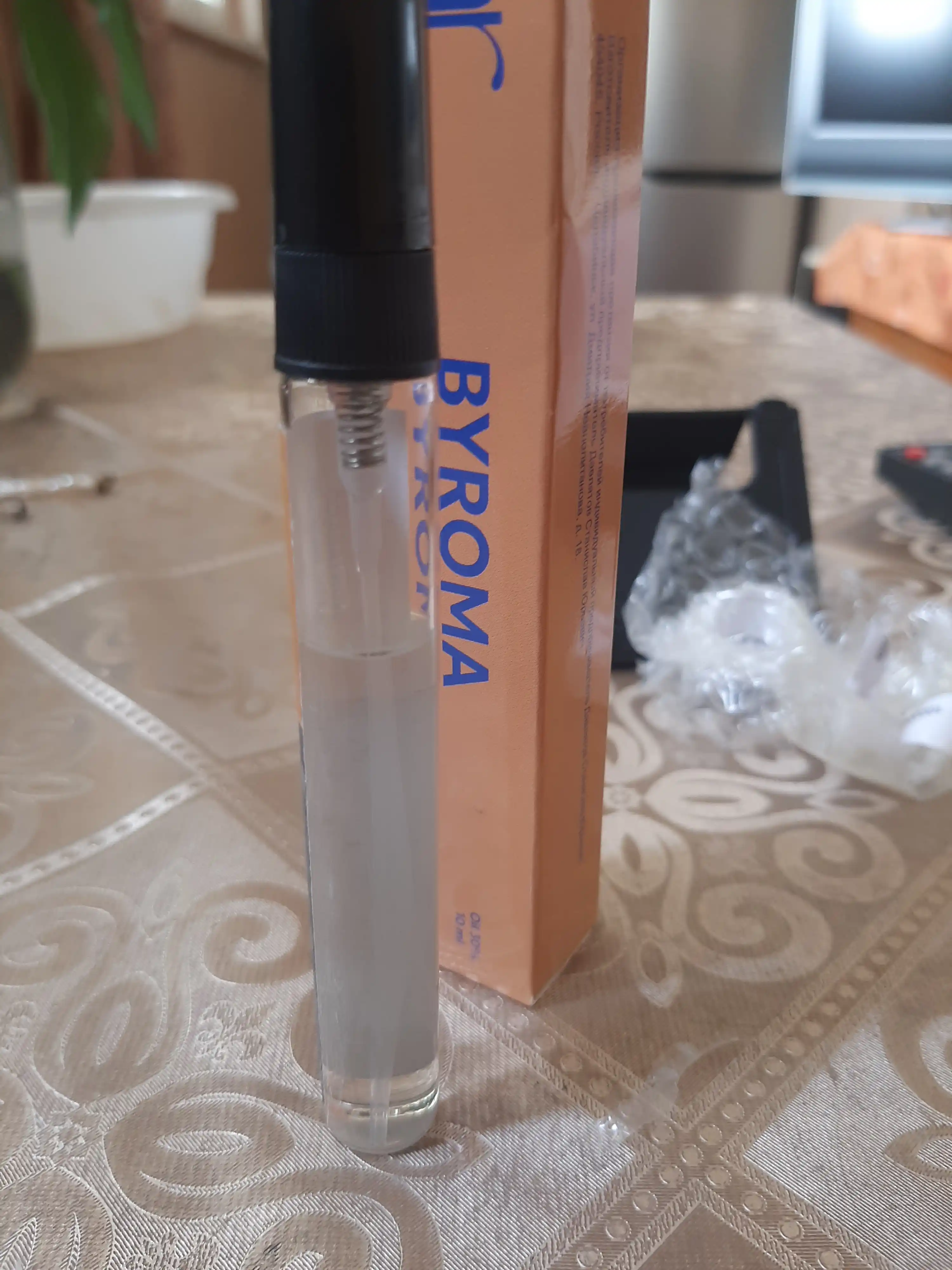 Парфюм унисекс по мотивам Montabaco 10 мл, стойкие духи, парфюмерная вода