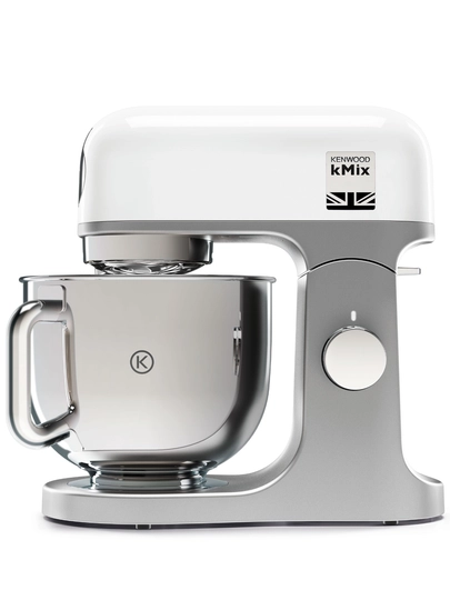 Кухонная машина Kenwood KMX760ABC, 1000 Вт, 5 л, 6 скоростей, металл, защита от перегрева