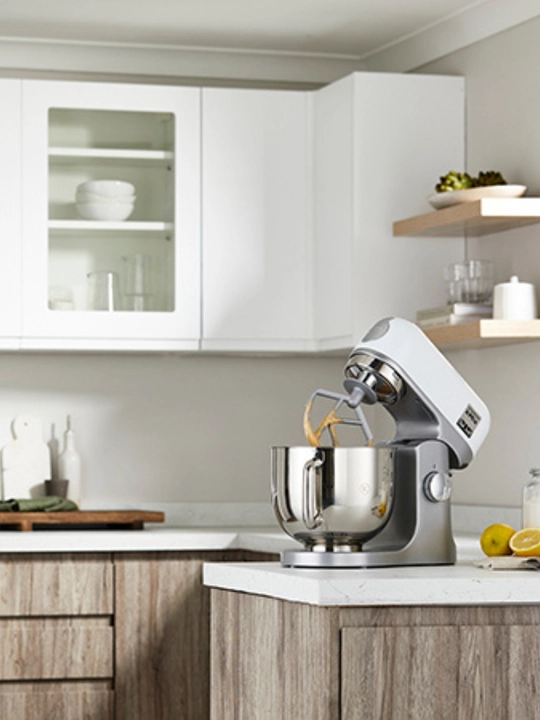 Кухонная машина Kenwood KMX760ABC 1000 Вт 5 л планетарный миксер