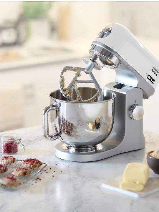 Кухонная машина Kenwood KMX760ABC 1000 Вт 5 л планетарный миксер