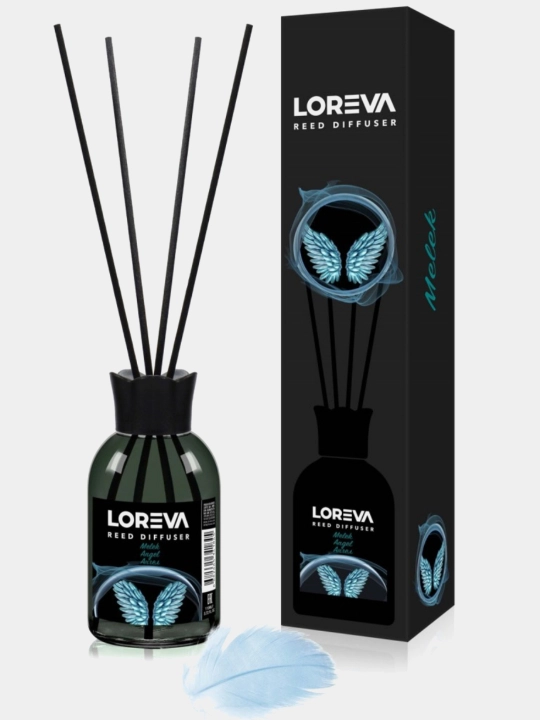 Освежитель воздуха LOREVA  для дома, автомобиля и офиса