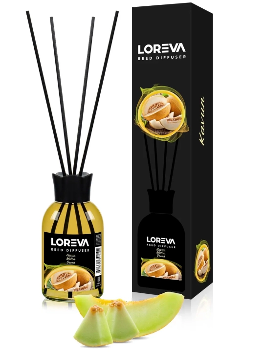 Освежитель воздуха LOREVA  для дома, автомобиля и офиса