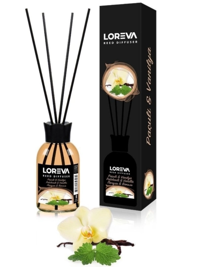 Освежитель воздуха LOREVA  для дома, автомобиля и офиса