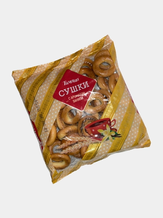 Sushkalar vanilli “Timosha”, 200 g