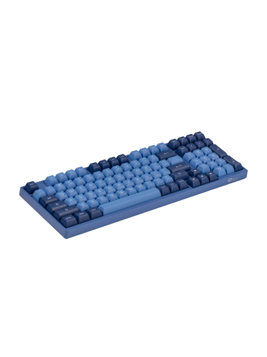 Akko 3098B Ocean Star CS Jelly White RGB o‘yin mexanik klaviaturasi