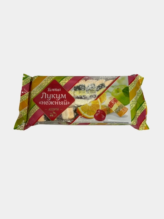 Лукум "Тимоша" ассорти, 250 г
