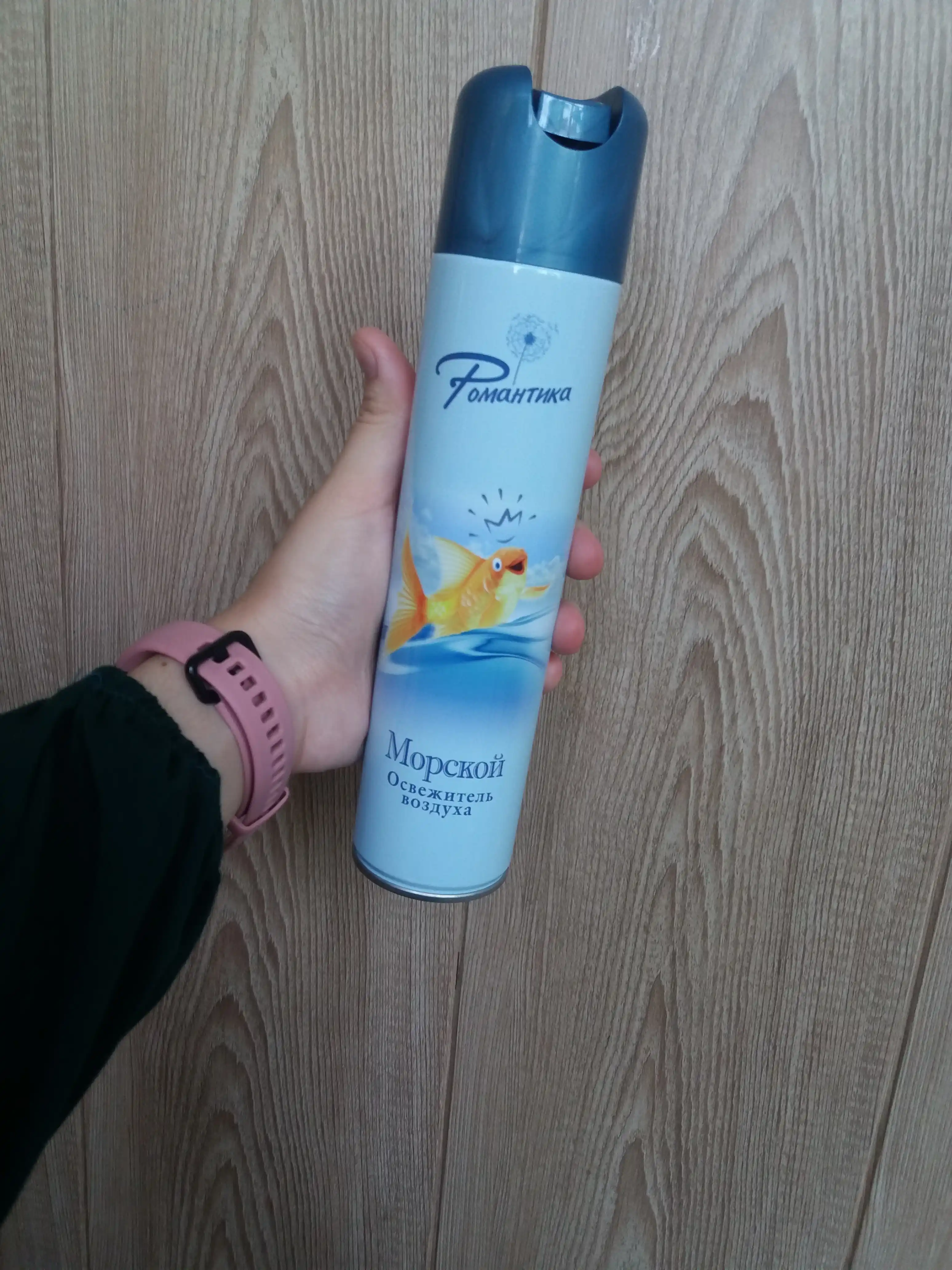 Havo xushbo'ylagich Романтика Dengiz, 300 ml