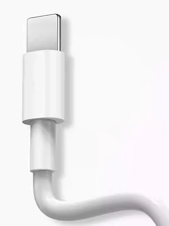 Кабель USB Type-C – Type-C, 60W, 6A, для быстрой зарядки и передачи данных, 1 м