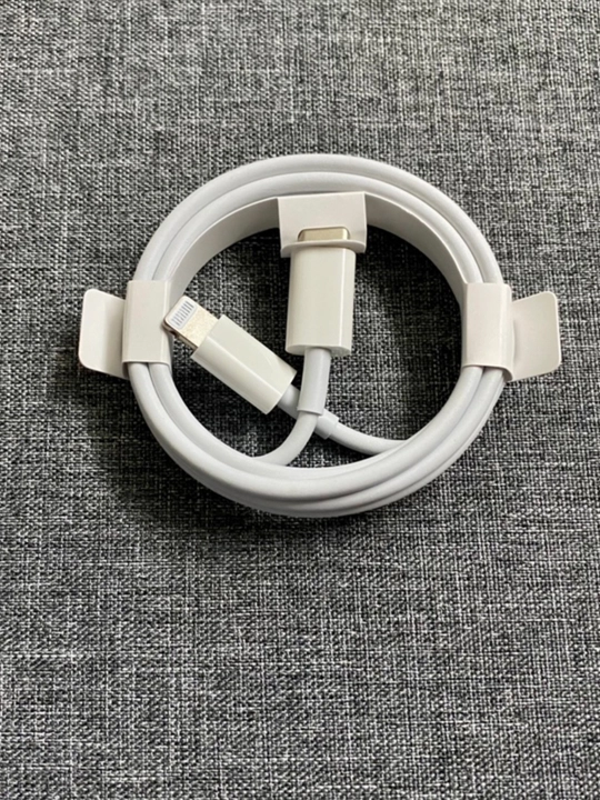 Кабель USB Type-C – Type-C, 60W, 6A, для быстрой зарядки и передачи данных, 1 м