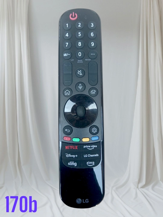 Smart TV LG uchun Magic Motion masofadan boshqarish pulti