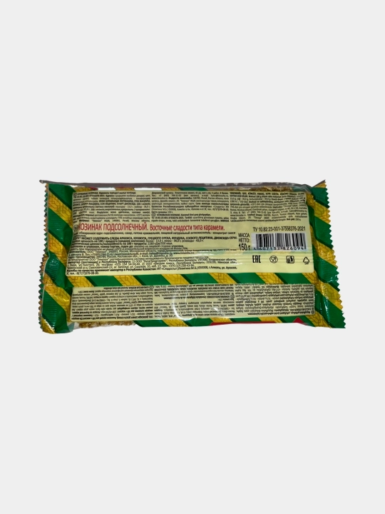 Козинак подсолнечный "Тимоша", 150 г
