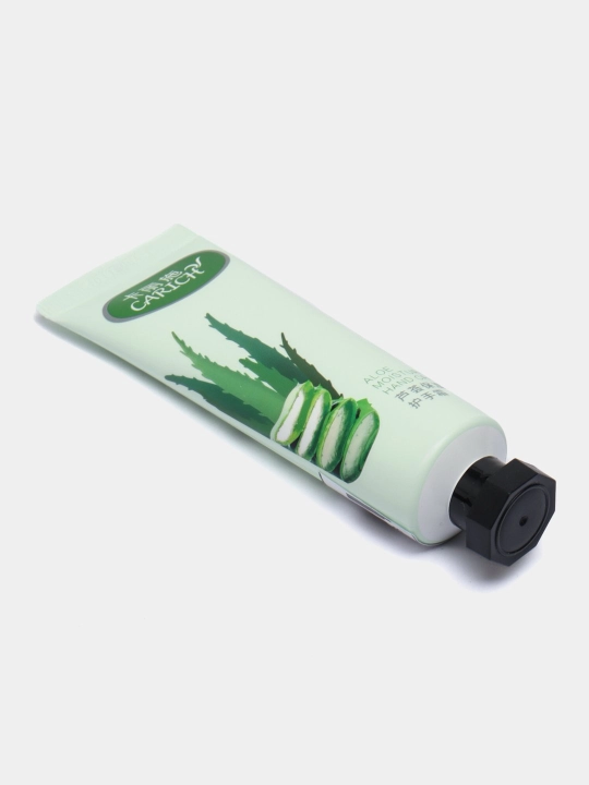 Qo'llar uchun namlantiruvchi va ozuqlantiruvchi krem CARICH Greenleaf