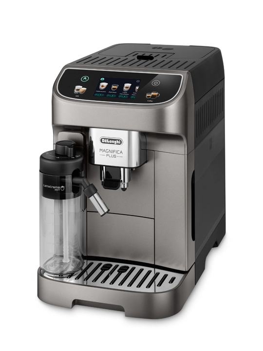 De'Longhi ECAM320.70.TB Magnifica Plus avtomatik qahva mashinasi, LatteCrema Hot