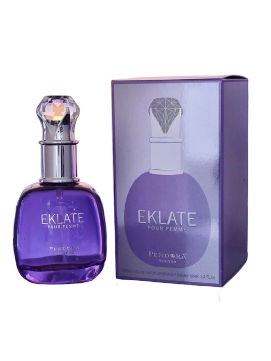 Ayollar uchun Eklate Pour Femme — har bir ayol uchun nafislik va joziba timsoli, 100 ml