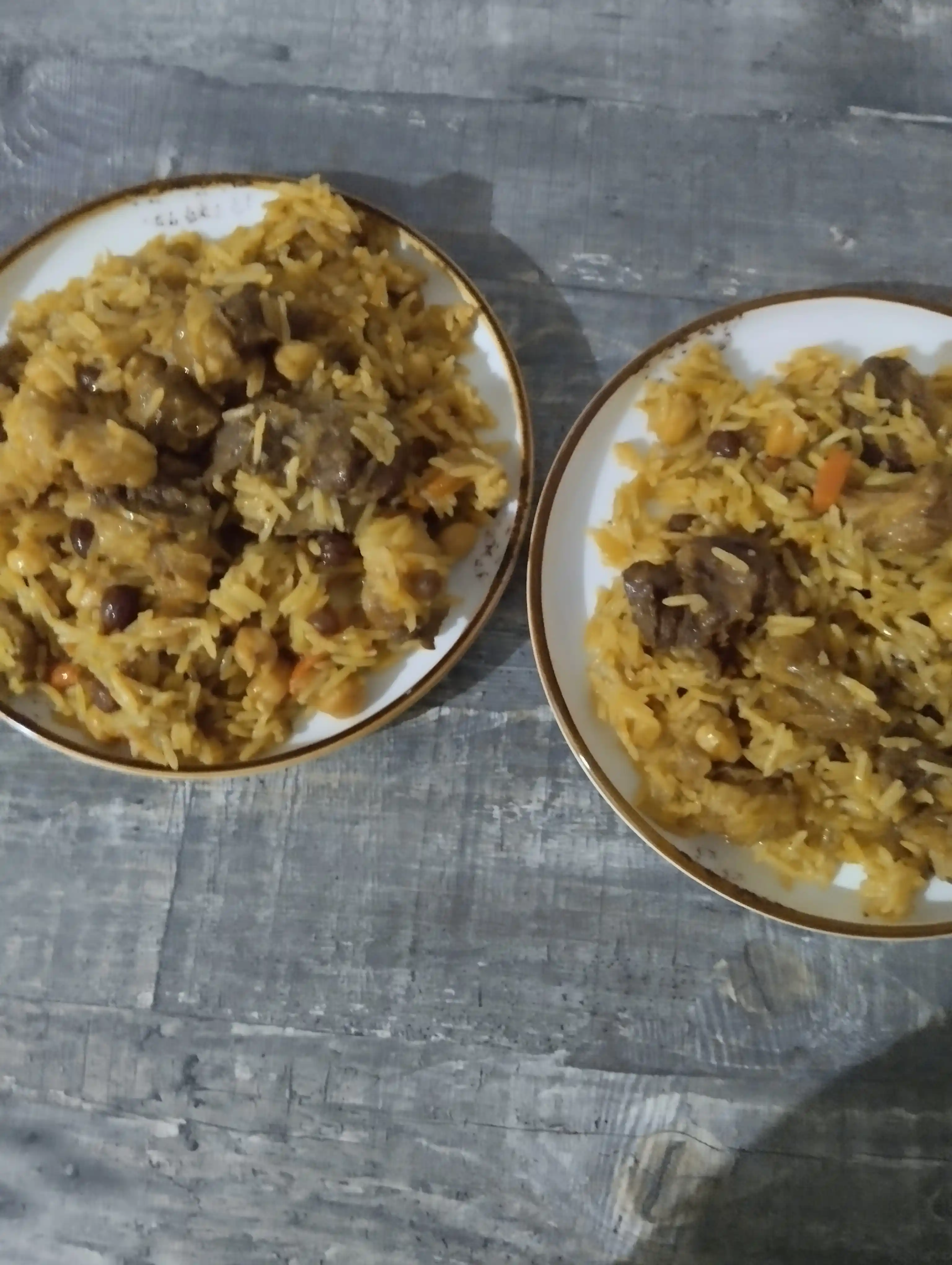 Guruch Basmati yuqori sinf, UzRice, 900 gr