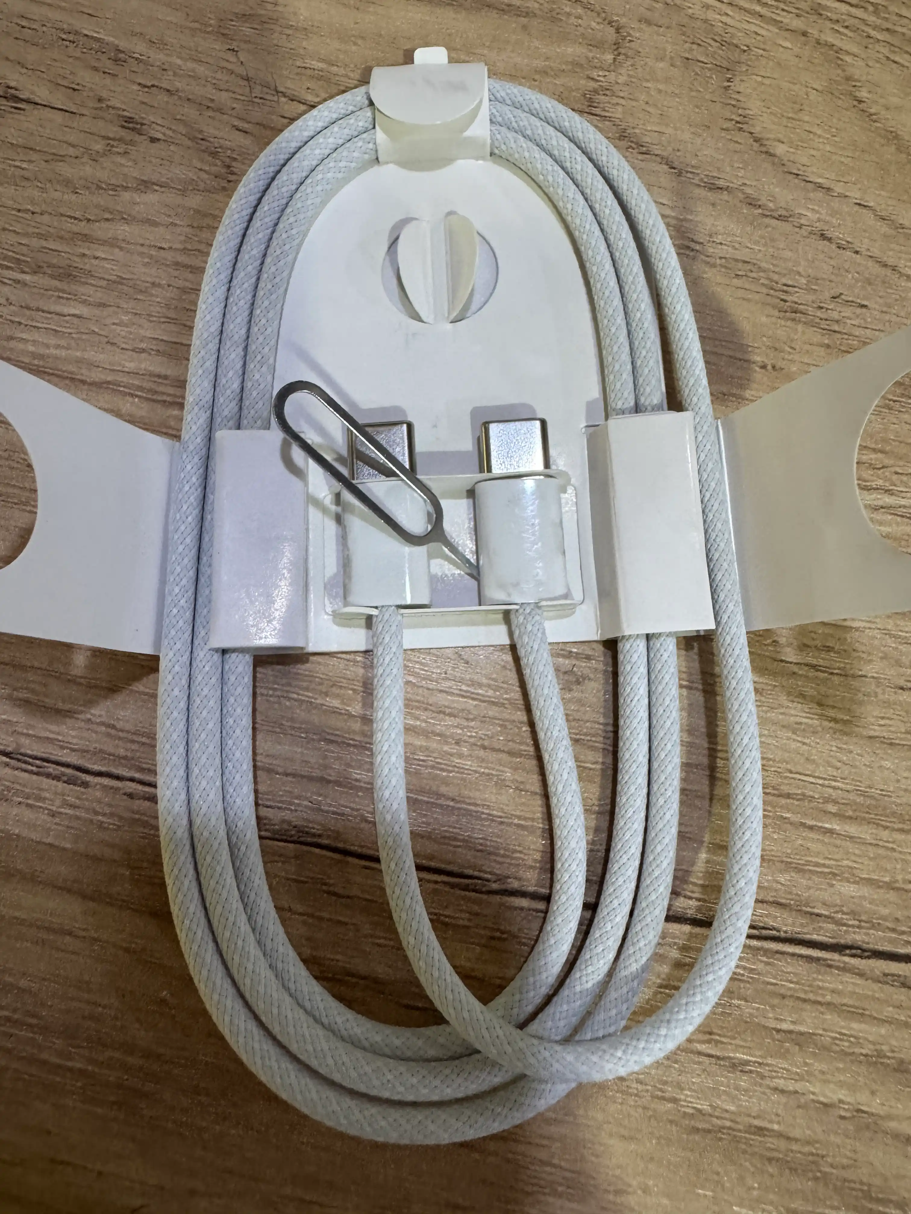 Apple iPhone 15, 16 va Android MI Galaxy uchun zaryadlovchi kabeli, 60 Vt, o'ralgan, Type-c