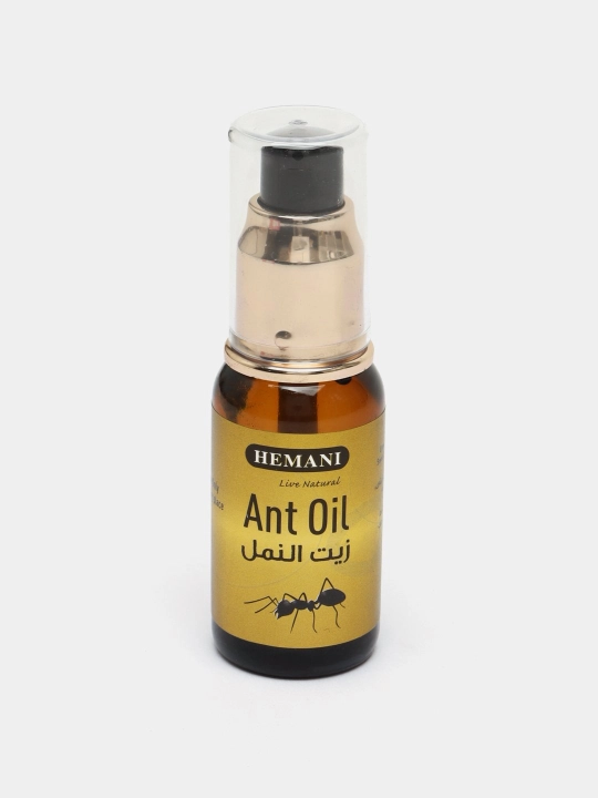 Муравьиное масло замедляющее рост волос Ant oil, 30 мл
