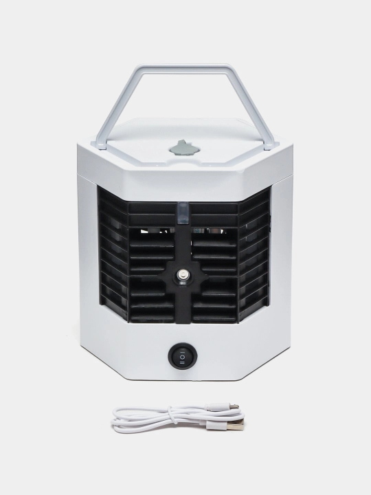 Portativ namlagich va sovutgich Arctic Air, 3 tasi 1 da, mini konditsioner
