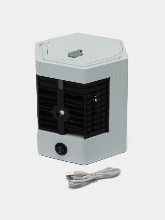 Portativ namlagich va sovutgich Arctic Air, 3 tasi 1 da, mini konditsioner